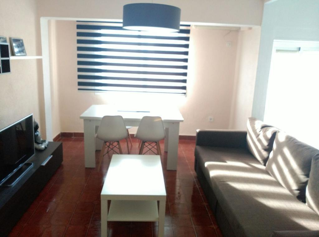 Malvarosa Beach Family Valência Exterior foto